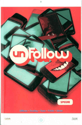 VERTIGO HITS UNFOLLOW # 3 SPENTO