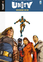 VALIANT # 3 UNITY 1 (SCONTO 50%)