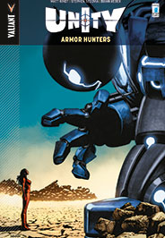 VALIANT #16 UNITY 3 (SCONTO 50%)