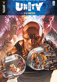VALIANT #21 UNITY 4 (SCONTO 50%)