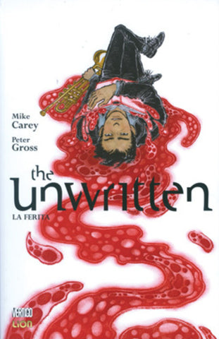 VERTIGO HITS #28 THE UNWRITTEN 7 LA FERITA