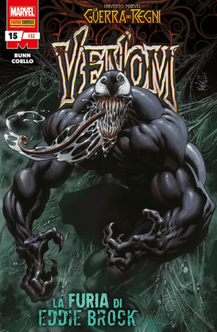 VENOM #32 VENOM 15 NUOVA SERIE