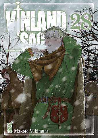 ACTION #367 VINLAND SAGA 28