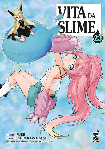 WONDER #138 VITA DA SLIME 23