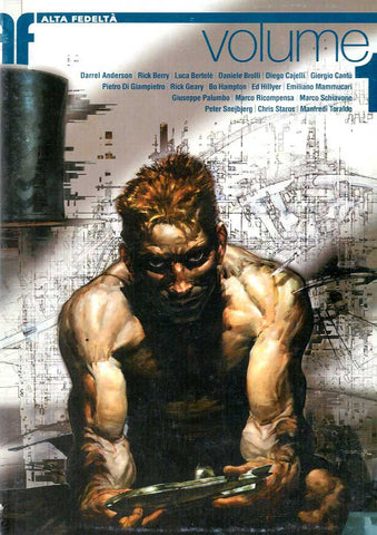 ALTA FEDELTA # 1 (SCONTO 50%)