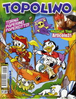 TOPOLINO #2532