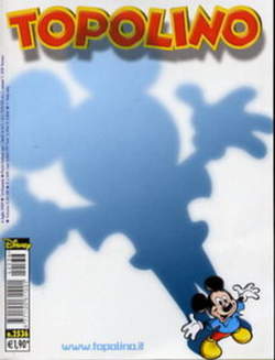 TOPOLINO #2536