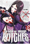 THE WAR OF GREEDY WITCHES #10