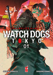 EURO #10 WATCH DOGS TOKYO 1