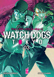 EURO #13 WATCH DOGS TOKYO 3