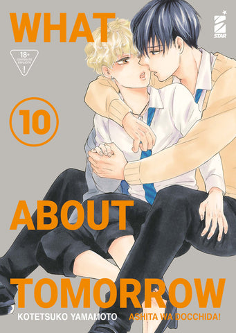 QUEER LABEL #31 WHAT ABOUT TOMORROW 10