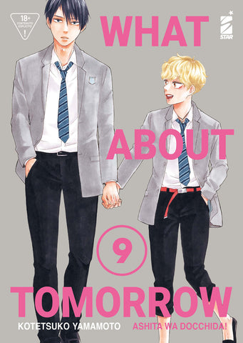 QUEER LABEL #18 WHAT ABOUT TOMORROW 9