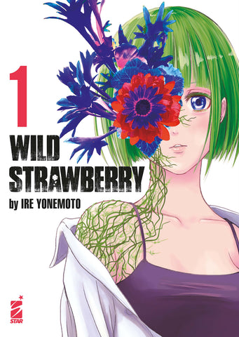 JANKU #14 WILD STRAWBERRY 1