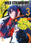 JANKU #19 WILD STRAWBERRY 3