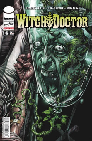 WITCH DOCTOR (BROSSURATINO) # 6