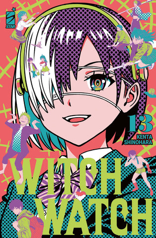 STARDUST #153 WITCH WATCH 13