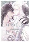 QUEER LABEL #34 WOLF PACK