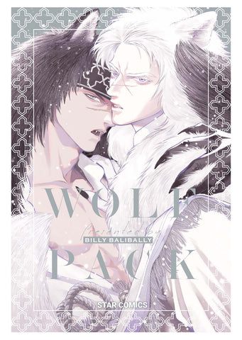 QUEER LABEL #34 WOLF PACK