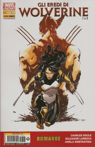 WOLVERINE #306 WOLVERINE 2
