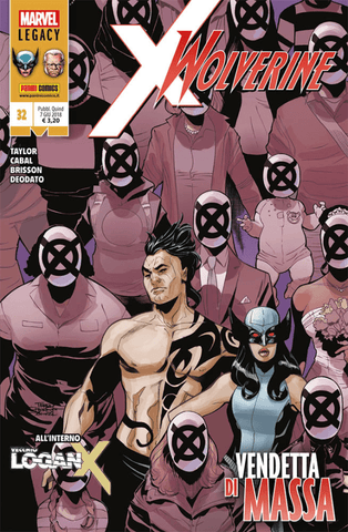 WOLVERINE #358 WOLVERINE 32 (SCONTO 30%)