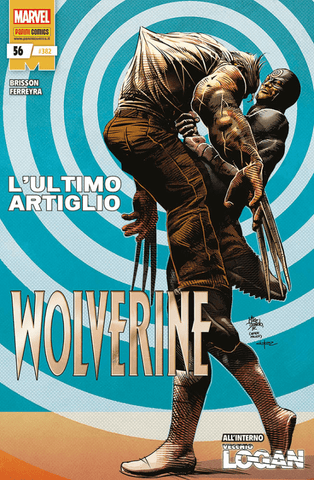 WOLVERINE #382 WOLVERINE 56 (SCONTO 30%)