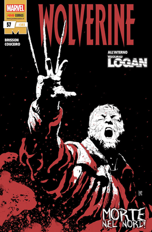WOLVERINE #383 WOLVERINE 57 (SCONTO 30%)