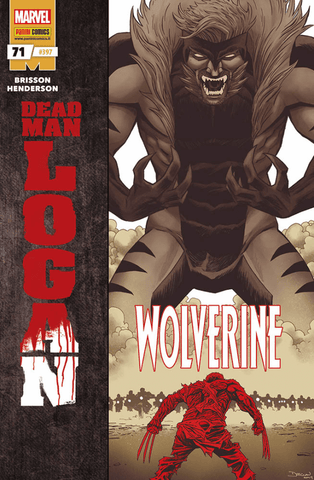 WOLVERINE #397 WOLVERINE 71 (SCONTO 30%)