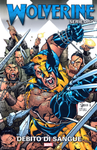 WOLVERINE SERIE ORO #18 DEBITO DI SANGUE