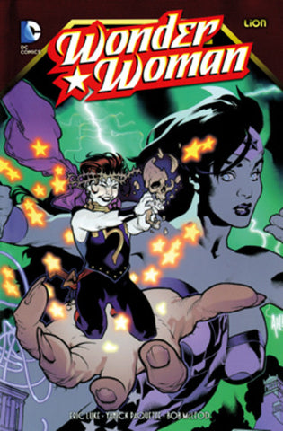 DC HITS # 3 WONDER WOMAN DI YANICK PAQUETTE 3
