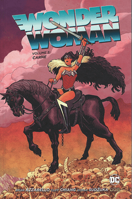 NEW 52 LIMITED #65 WONDER WOMAN 5 CARNE