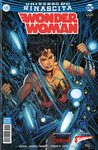 WONDER WOMAN (LION) RINASCITA #19