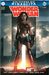 WONDER WOMAN (LION) RINASCITA #21 JUSTICE LEAGUE MOVIE VARIANT