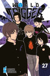 STARDUST #144 WORLD TRIGGER 27