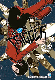 STARDUST #47 WORLD TRIGGER 6