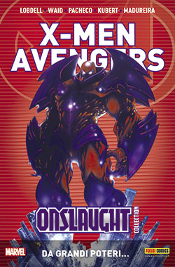 X-MEN E AVENGERS ONSLAUGHT COLLECTION # 5