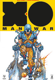 VALIANT #113 X-O MANOWAR NUOVA EDIZIONE 7 (SCONTO 50%)