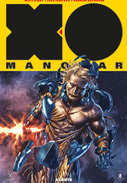 VALIANT #105 X-O MANOWAR NUOVA EDIZIONE 6 (SCONTO 50%)