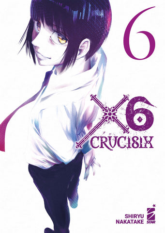 GURO # 6 X6 - CRUCISIX 6