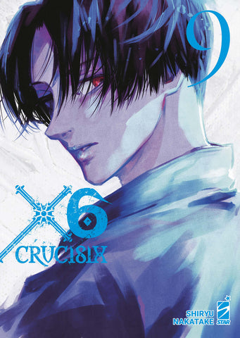 GURO # 9 X6 - CRUCISIX 9