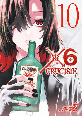 GURO #10 X6 - CRUCISIX 10