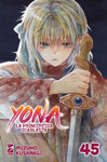 TURN OVER #288 YONA LA PRINCIPESSA SCARLATTA 45