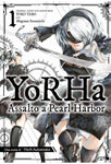 YORHA ASSALTO A PEARL HARBOR # 1