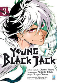 MUST #41 YOUNG BLACK JACK 3