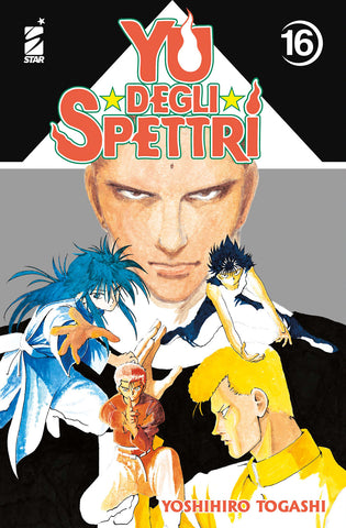GHOST #242 YU DEGLI SPETTRI NEW EDITION 16