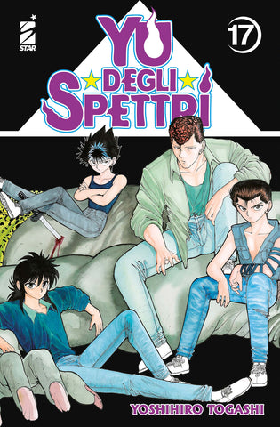GHOST #244 YU DEGLI SPETTRI NEW EDITION 17