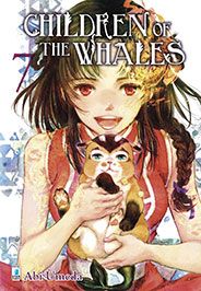 MITICO #254 CHILDREN OF THE WHALES 7