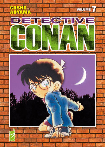 DETECTIVE CONAN NEW EDITION # 7