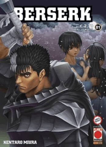 BERSERK #81