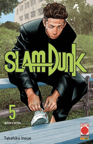 SLAM DUNK # 5 DI 20