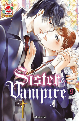 SISTER E VAMPIRE # 9